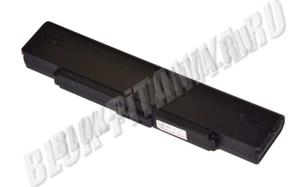 Аккумулятор VGP-BPS10 для ноутбуков Sony VAIO VGN-SZ6R, VGN-SZ7R